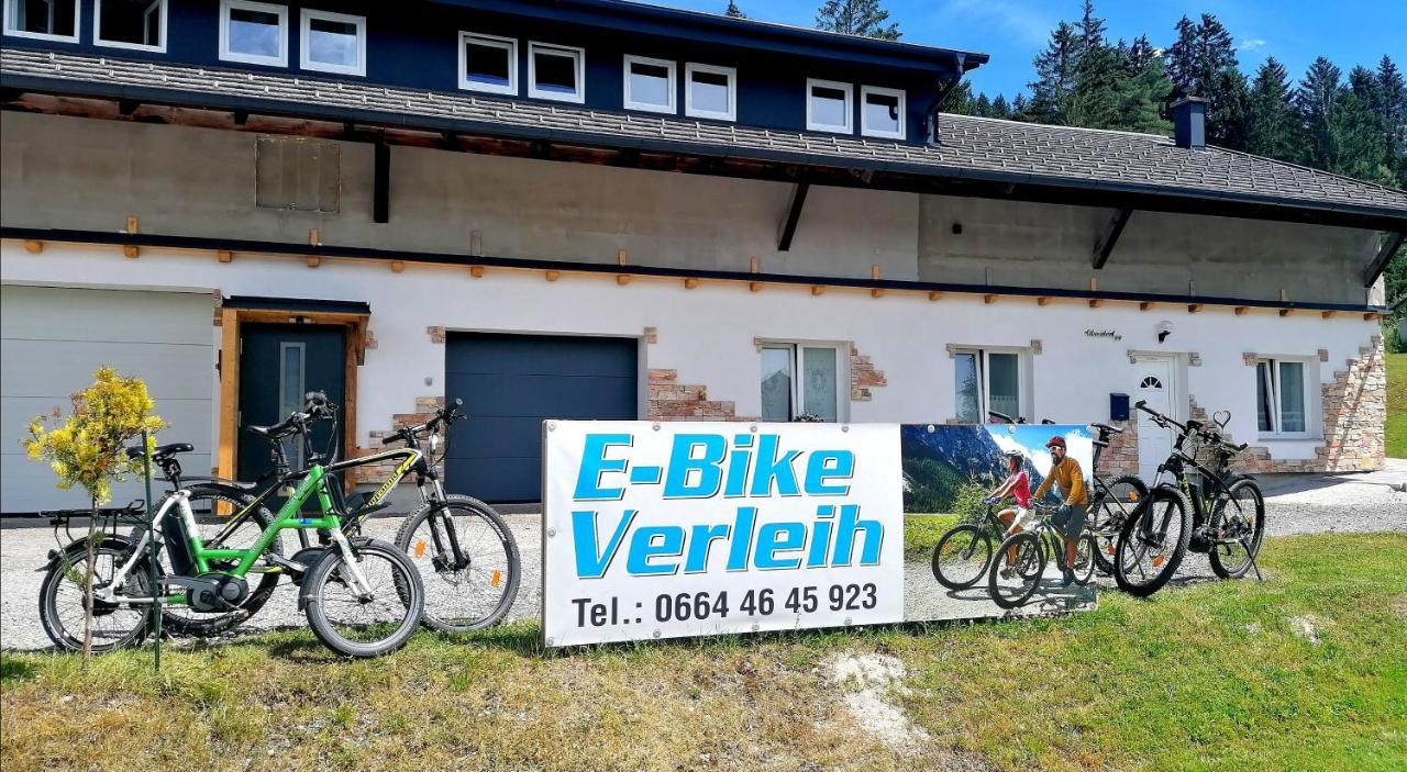 Greenheart Aussee Obersdorf Экстерьер фото